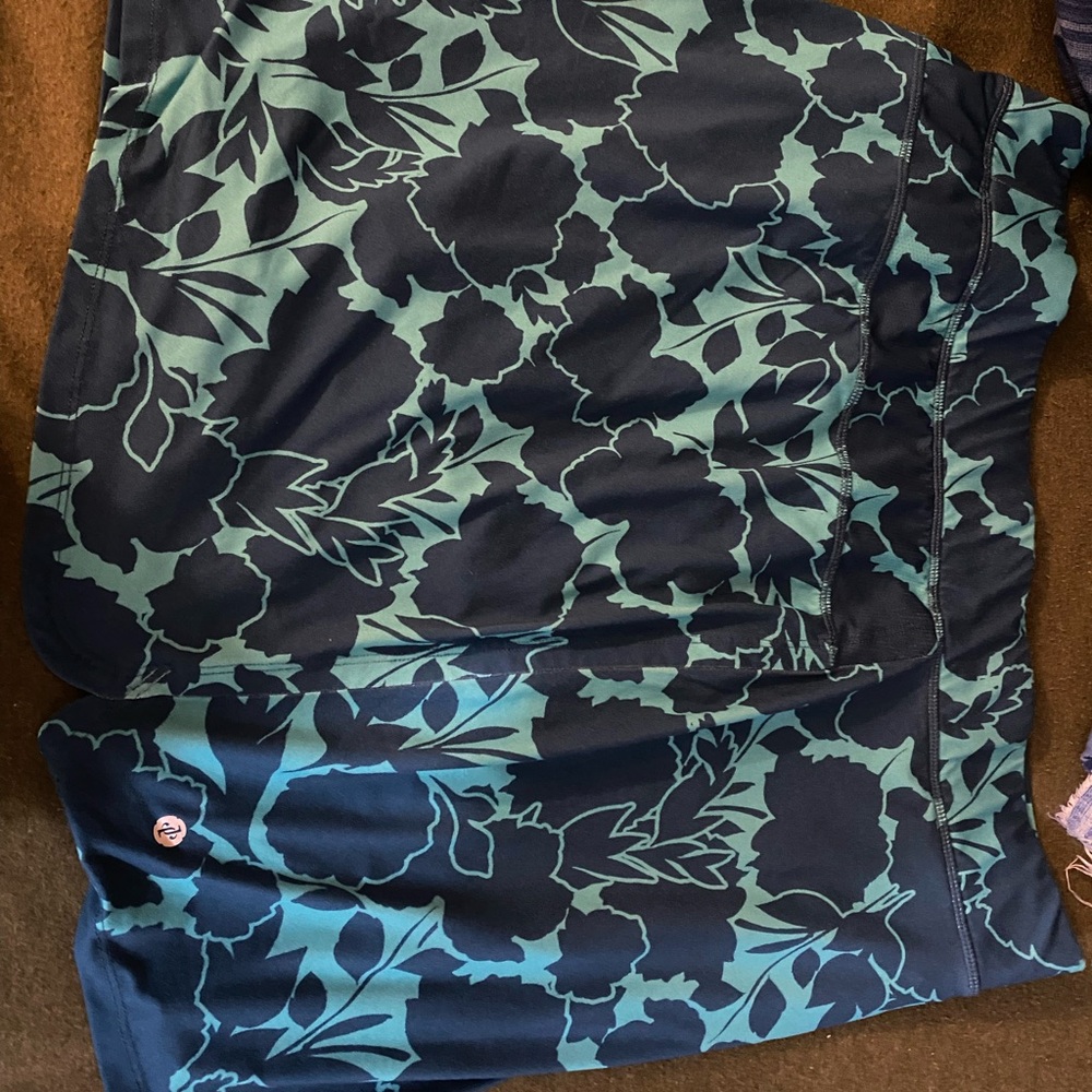jockey athletic skort